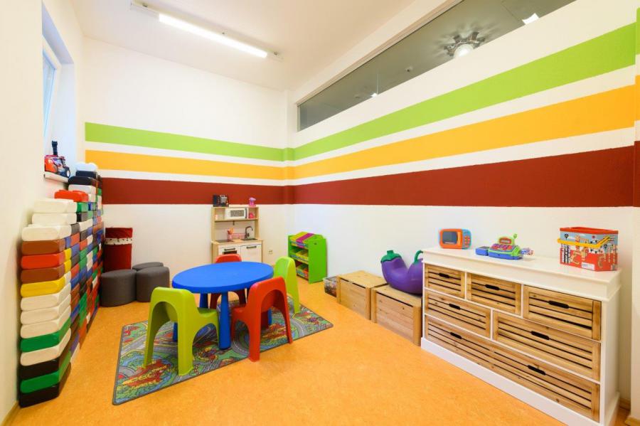 Kinder Spielzimmer Gestalten - The Mid Century Modern Living Room