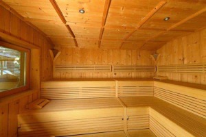 gasthof kroell saunabereich