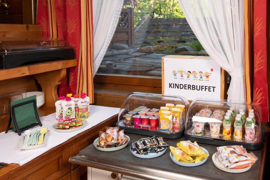 Hotel*** Gasthof Kröll in Salzburger Land