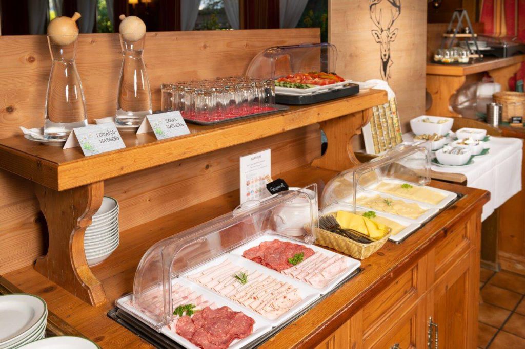 Hotel*** Gasthof Kröll in Salzburger Land